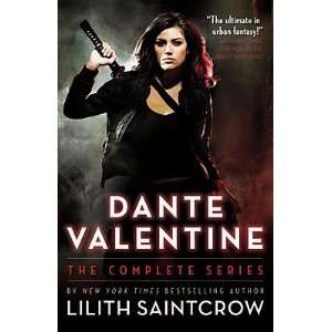   VALENTINE COMPILATION/E] [Paperback] Lilith(Author) Saintcrow Books