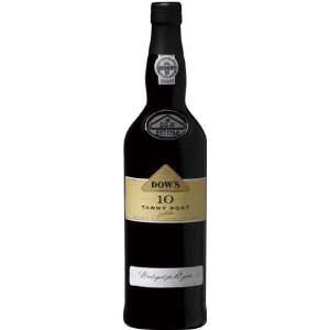 Dows 10 Year Old Tawny Port Grocery & Gourmet Food