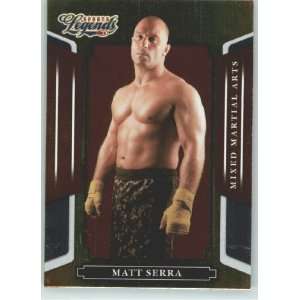 Donruss Americana Sports Legends (Entertainment) Card # 144 Matt Serra 