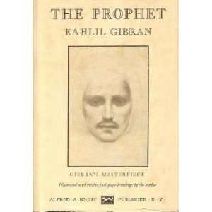  The Prophet: Kahlil Gibran: Books