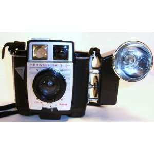  Vintage Kodak Brownie Twin 20 Camera with Flash 