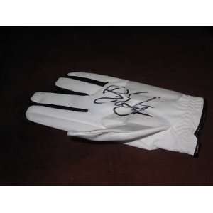  RICKIE FOWLER signed PGA GOLF GLOVE with COA Sports 
