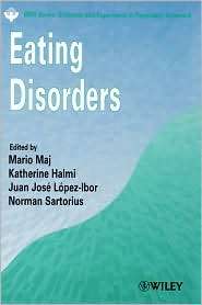 Eating Disorders, (0470848650), Mario Maj, Textbooks   