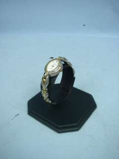 Victoria Rhein Ladies Gold/Silver Quartz Wrist Watch  