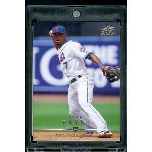  2008 Upper Deck # 572 Jose Reyes   Mets   MLB Baseball 