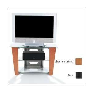  BDI Vector 9523 Two Shelf TV Stand Electronics