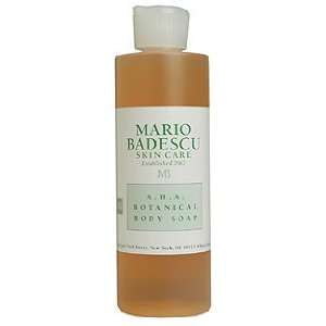  Mario Badescu A.H.A. Botanical Body Soap (8.0 oz) Beauty