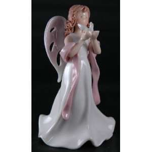  Appletree Angel of Peace Celestial Dreams Porcelain 