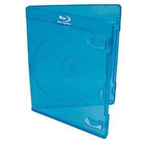 Blu Ray Case with Logo, 100 cases: Electronics