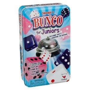  Bunco for Juniors Dice Game Toys & Games