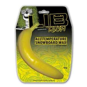  Lib Tech Banana Wax Pack: Health & Personal Care