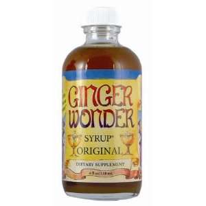  Ginger Wonder