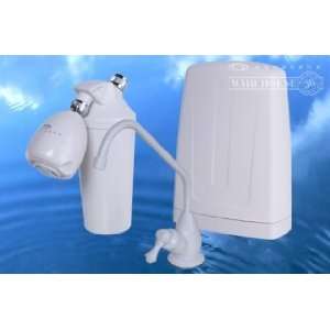 Drinking Water and Shower Filtration Systems Combo Pack 