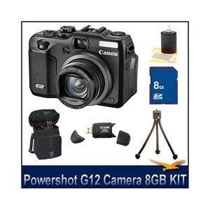 Digital Camera with 5x Optical Image Stabilized Zoom and 2.8 inch Vari 