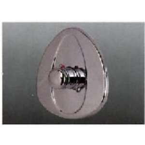 Aqua Brass Tub Shower 1011 Aqua Brass Trim For 3 4 Thermostatic Valve 