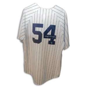 Goose Gossage New York Yankees Autographed Replica Jersey:  