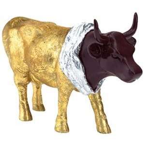  Cow Parade Vaquita de Chocolat Figurine
