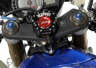 GPR Stabilizer Version 4   V4 Sport Motorcycle Steering Damper Kit 