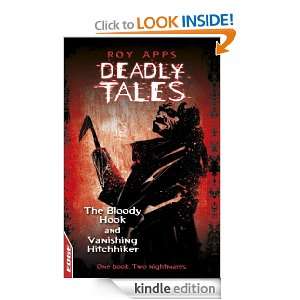 The Bloody Hook and Vanishing Hitchhiker EDGE Deadly Tales (EDGE 
