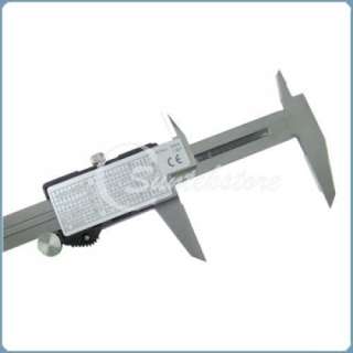 inch LCD Digital Vernier Caliper/Micrometer Guage 150  