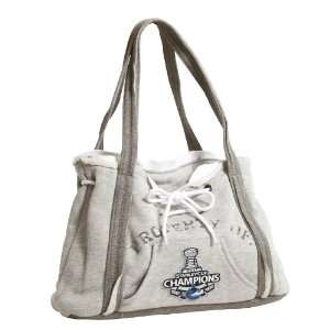 NHL Vancouver Canucks 2011 Stanley Cup Champions Hoodie Purse:  