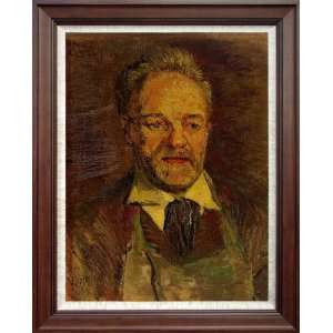  Hand Painted Oil Painting: Vincent Van Gogh Portrait Pere 