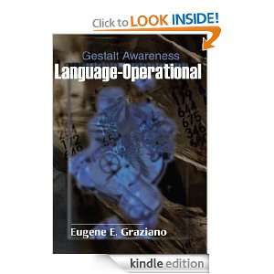 Language Operational Eugene Graziano  Kindle Store