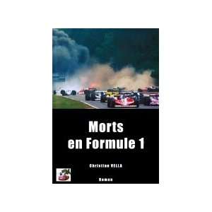  Morts en Formule 1 Books