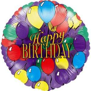  Happy Birthday 21in Balloon Toys & Games