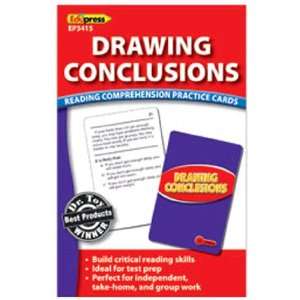  Quality value Drawing Conclusions Reading By Edupress 
