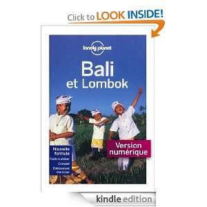Bali et Lombok (GUIDE DE VOYAGE) (French Edition) Collectif  