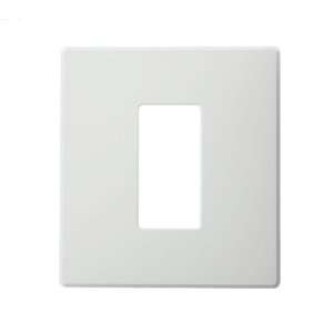   Architectural Wall Box Dimmer, Fins Left On, 1 Wide Dimmer Supported
