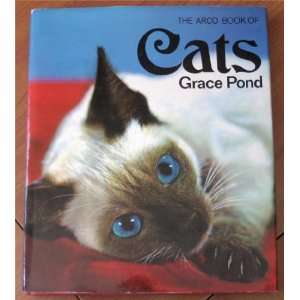  The Arco Book of Cats Grace Pond Books