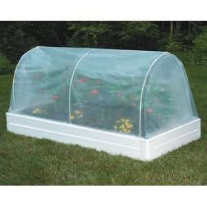  Guarden Mini Greenhouse, Extra Deep   3 x 6 x 10.4 