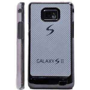   Hard Case for Samsung Galaxy S2 i9100(Gray) 