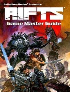 rifts game master guide kevin siembieda paperback $ 20 96