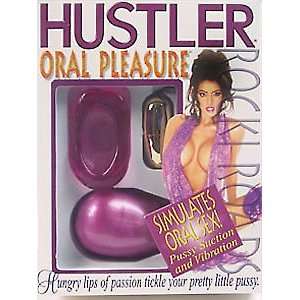  Oral Pleasure W/Suction & Vibration Health & Personal 