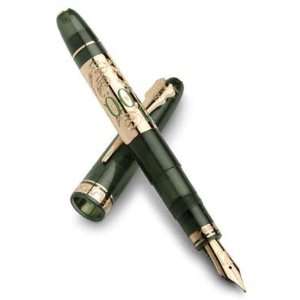 Omas Limited Edition Perrier Jouet Champagne Fountain Pen 
