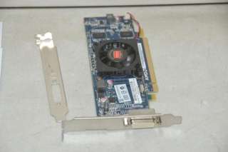 AMD Radeon HD 6350 Low Profile Graphics Card 512 MB DDR3 SDRAM  