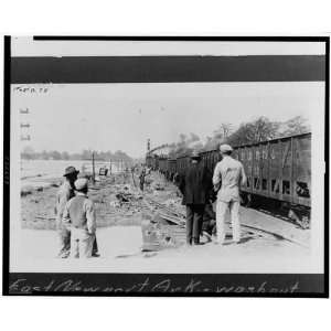    East Newport,Jackson County,Arkansas,AR,1927 Flood
