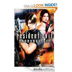 Resident Evil Degeneration Character Profiles Jordan lee Sharkey 