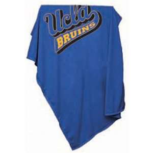  UCLA Bruins NCAA Sweatshirt Blanket Throw Sports 