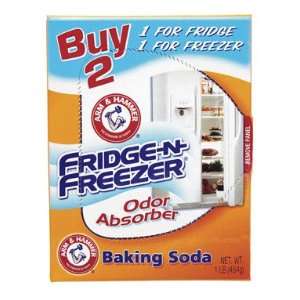  36 each Arm & Hammer Fridge N  Freezer Baking Soda (01155 