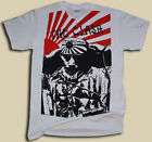 More Like The Clash Kamikaze Screen Printed T Shirt All Sizes    