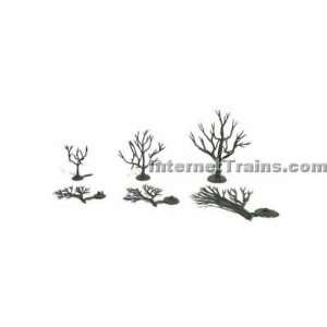   Scenics Deciduous Tree Armatures 2 to 3 (57 per package) Toys & Games