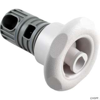 Pentair American Products Luxury Series Jet Turbo Swirl Nozzle White 