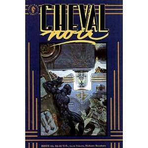    Cheval Noir #23 David Lynch, Haldeman, Mike Richardson Books