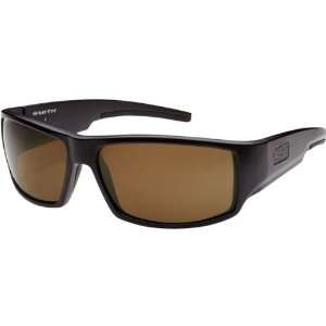   Protective Military Sunglasses/Eyewear   Black/Brown / One Size Fits