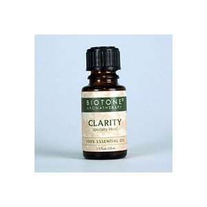  Biotone Aromatherapy Essential Oil   Clarity 2oz.: Health 