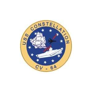  CV 64 USS Constellation